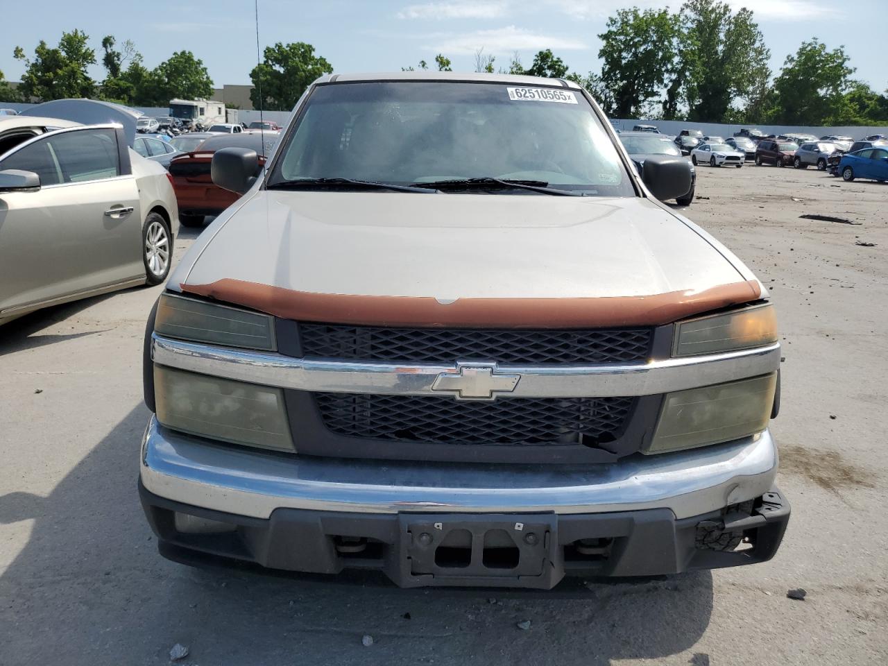 CHEVROLET COLORADO 2005 VIN 1GCDT196258172366 фото 5