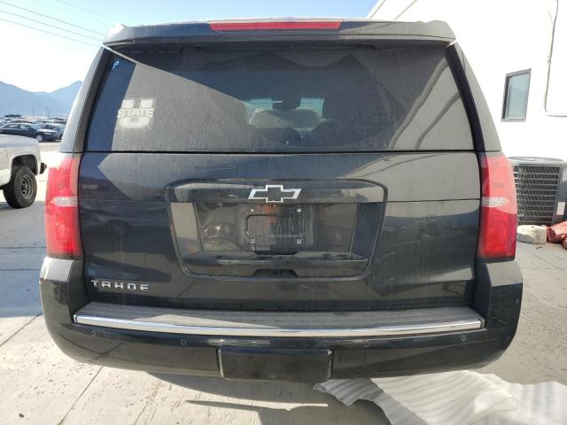  CHEVROLET TAHOE 2015 Black