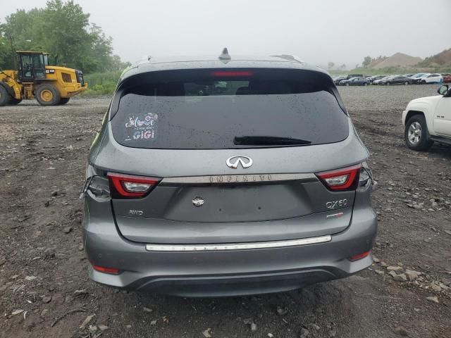  INFINITI QX60 2020 Сharcoal
