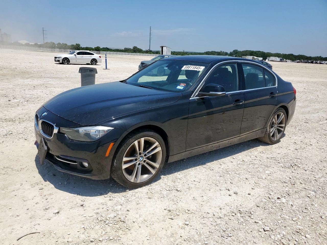 2017 BMW 330 I