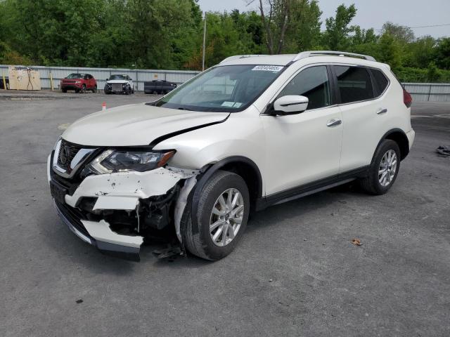  NISSAN ROGUE 2020 White