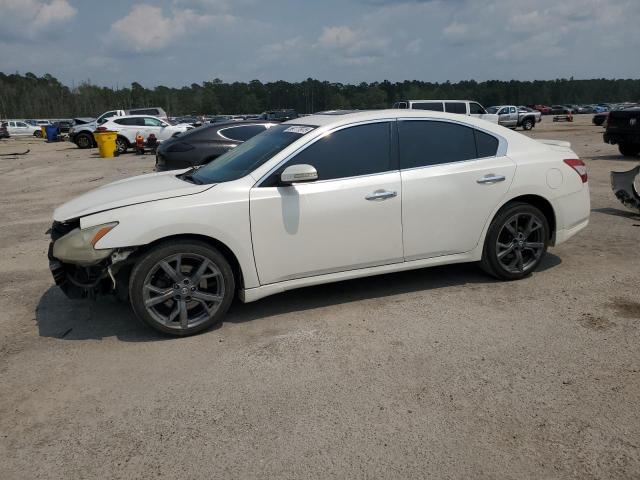 2009 Nissan Maxima S