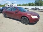 2009 Hyundai Sonata Gls en Venta en Assonet, MA - Rear End