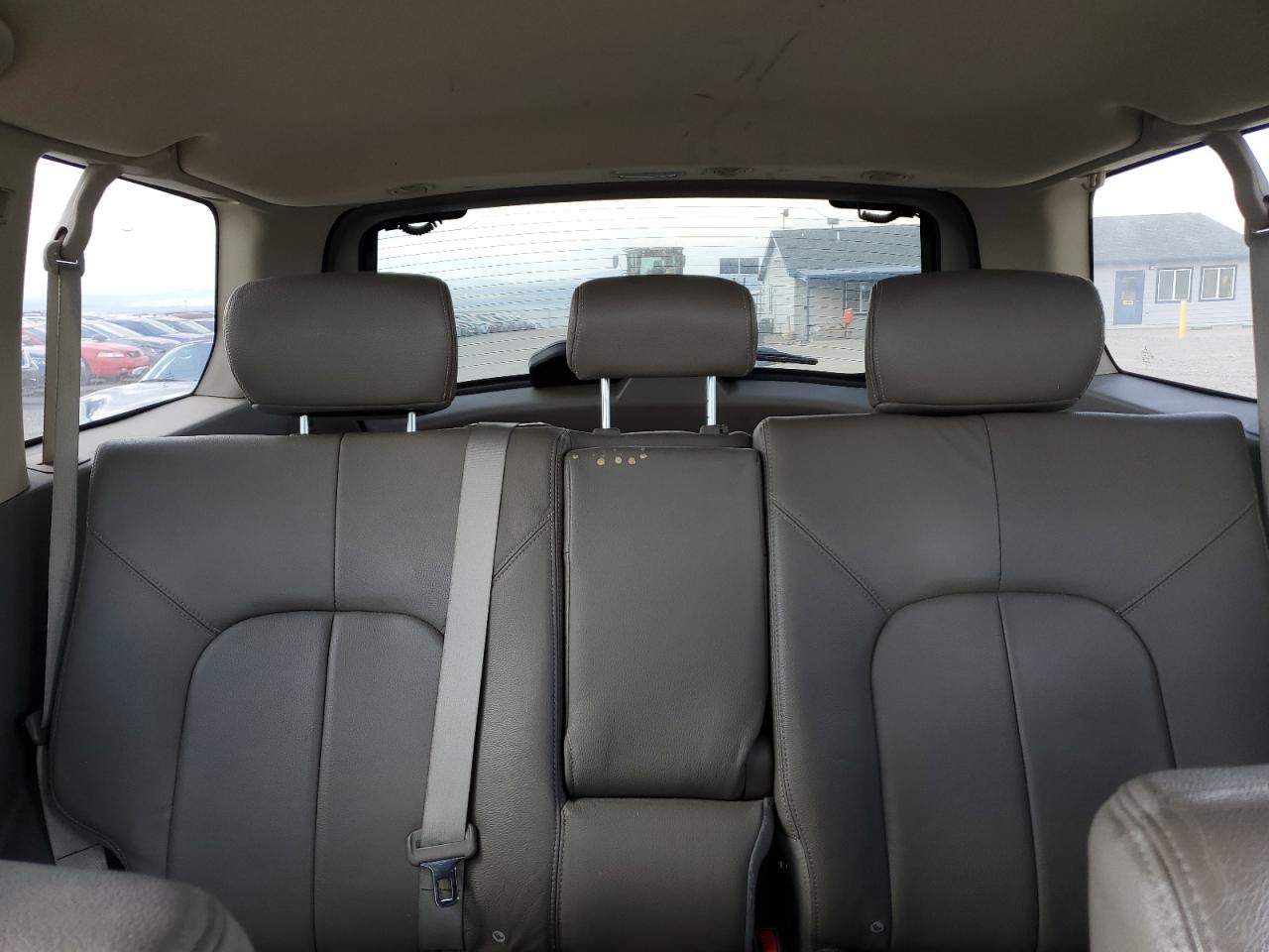 2008 Mitsubishi Endeavor Se VIN: 4A4MM31S38E011346 Lot: 60468655