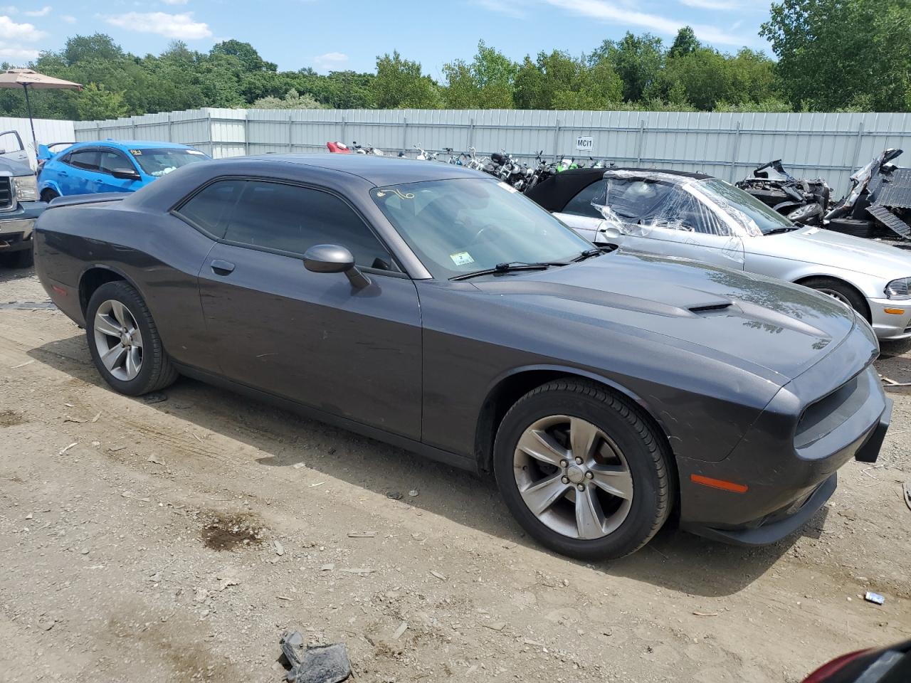 2020 Dodge Challenger Sxt VIN: 2C3CDZAG6LH210382 Lot: 62924555