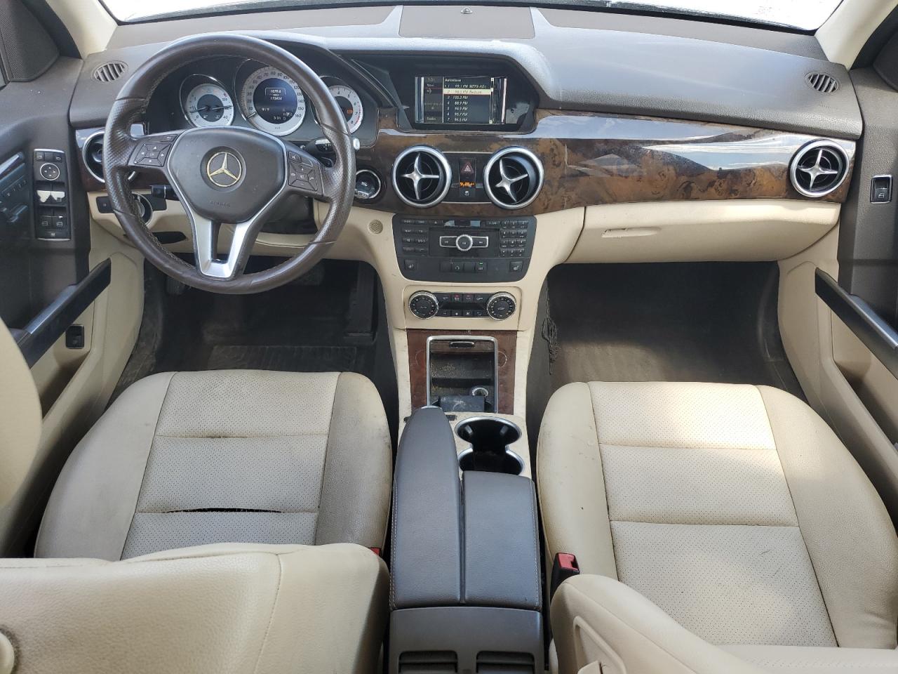 2015 Mercedes-Benz Glk 350 VIN: WDCGG5HB9FG388806 Lot: 61769645