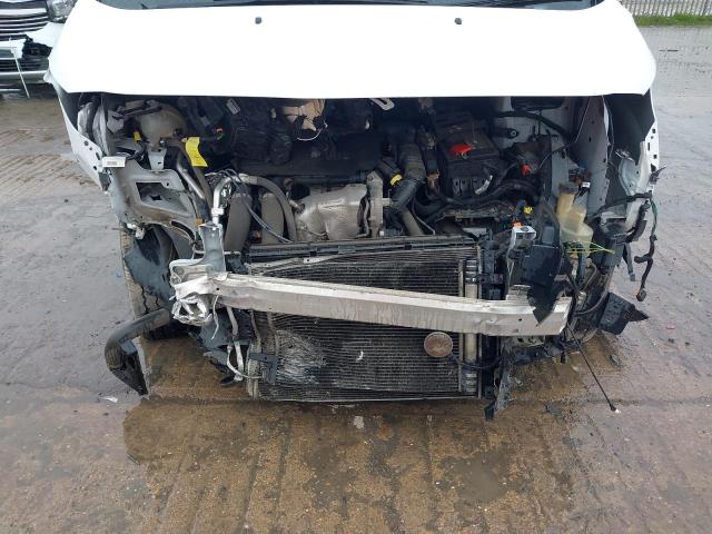 2020 VAUXHALL VIVARO 290
