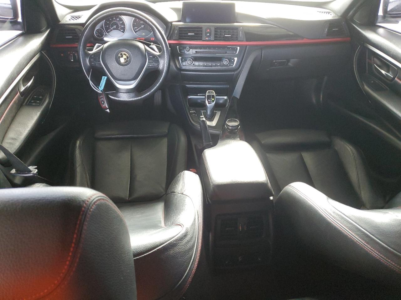 BMW 3 SERIES 2015 VIN WBA3A9C55FKW74466 photo 8