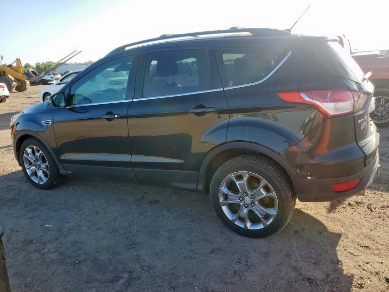  FORD ESCAPE 2013 Czarny