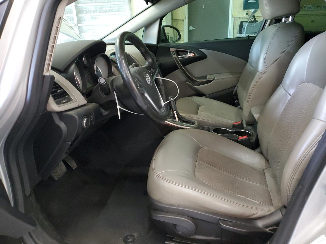 2015 Buick Verano VIN: 1G4PP5SK9F4217520 Lot: 61581605