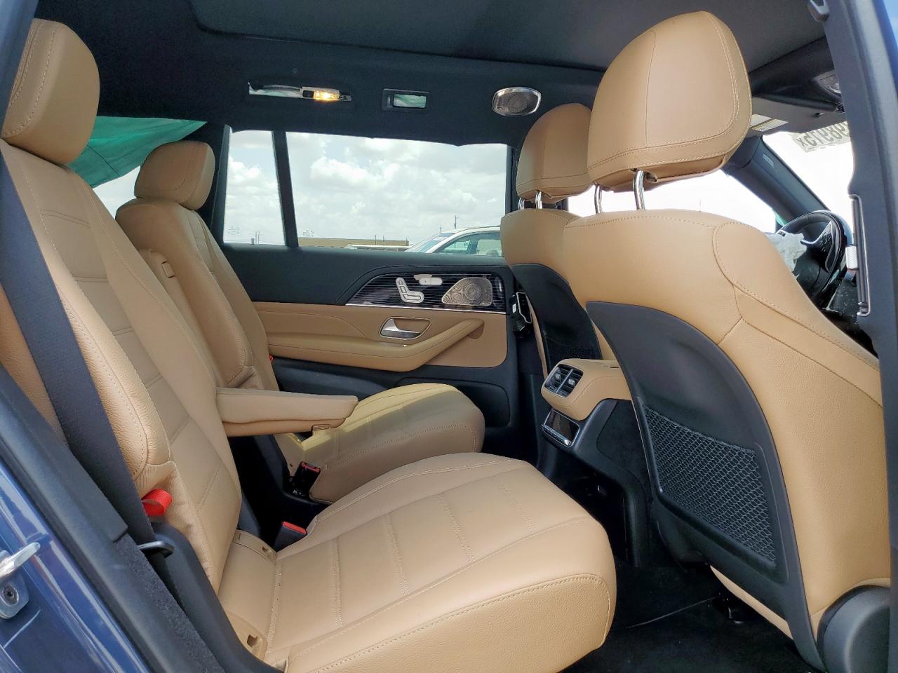 2024 Mercedes-Benz Gls 450 4Matic VIN: 4JGFF5KEXRB244119 Lot: 59898915