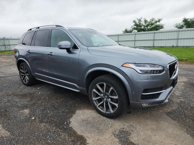  VOLVO XC90 2017 Серебристый