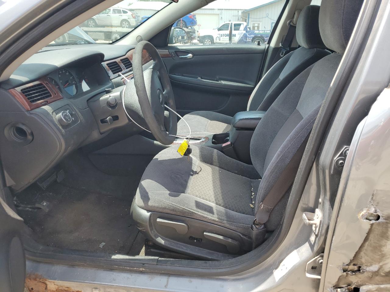 2009 Chevrolet Impala Ls VIN: 2G1WB57K191240483 Lot: 62611455