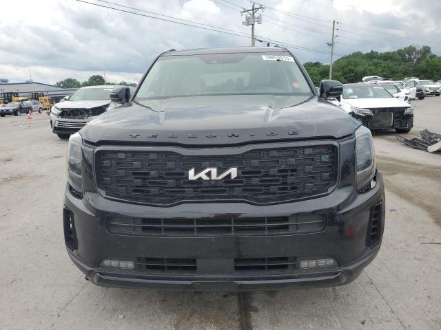  KIA TELLURIDE 2022 Black