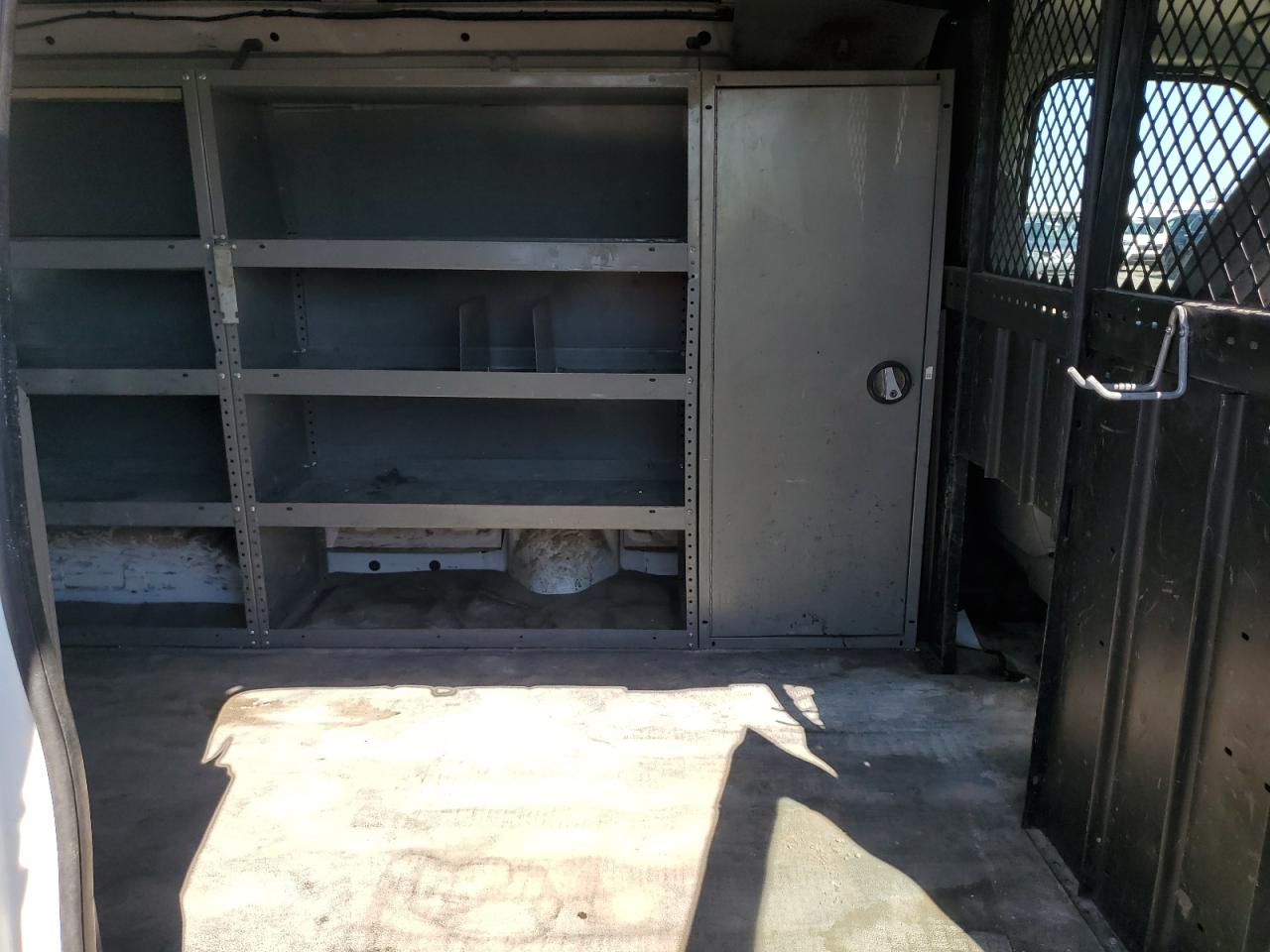2003 Ford Econoline E150 Van VIN: 1FTRE14223HA91224 Lot: 62784895