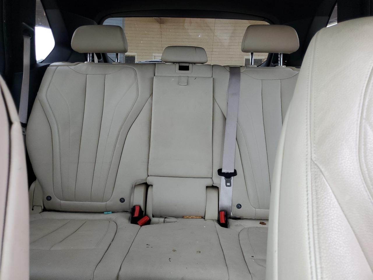2017 BMW X5 xDrive35I VIN: 5UXKR0C51H0U54760 Lot: 60444995
