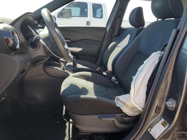  NISSAN KICKS 2018 Szary