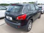 2009 NISSAN QASHQAI VI for sale at Copart SANDY