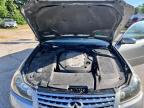 2007 INFINITI M35 BASE   for sale at Copart MA - NORTH BOSTON