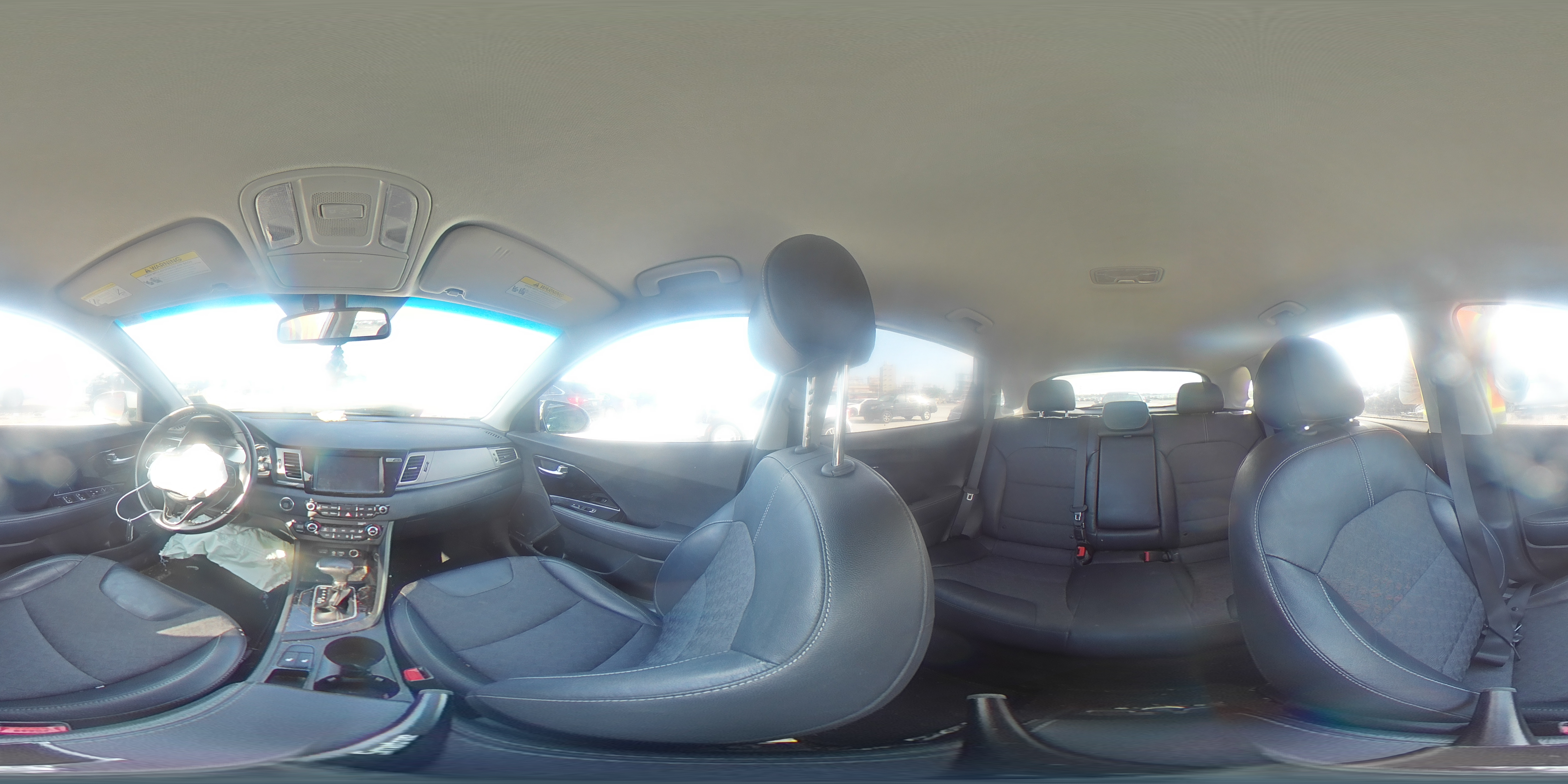 2019 Kia Niro Ex VIN: KNDCC3LC7K5233553 Lot: 61287035