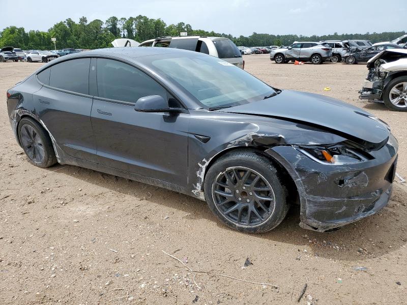  TESLA MODEL 3 2024 Szary