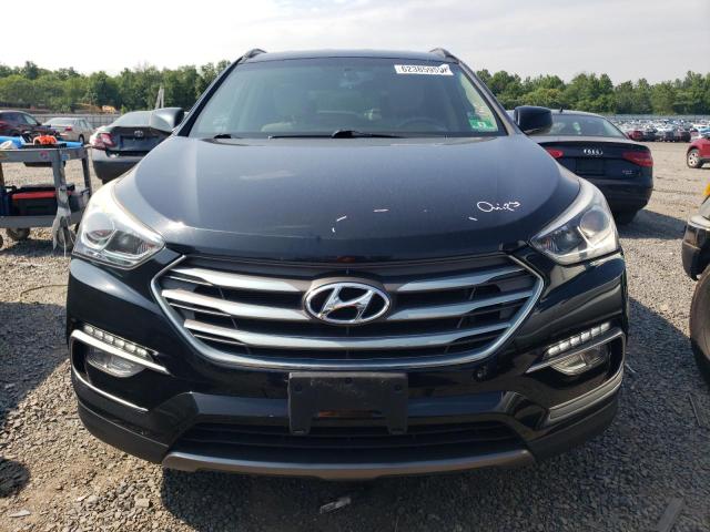  HYUNDAI SANTA FE 2017 Black