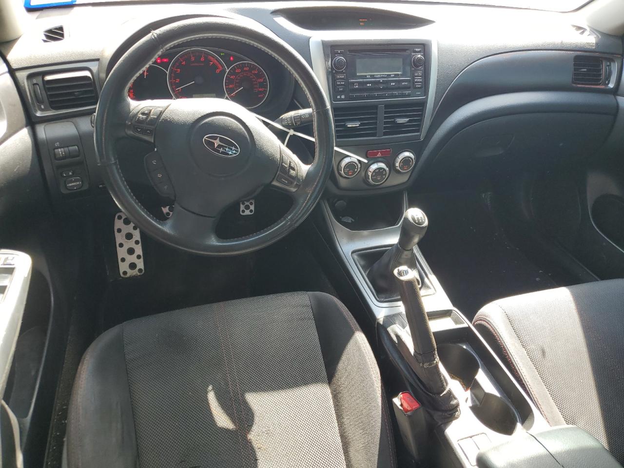 2011 Subaru Impreza Wrx VIN: JF1GV7E66BG523335 Lot: 62670255