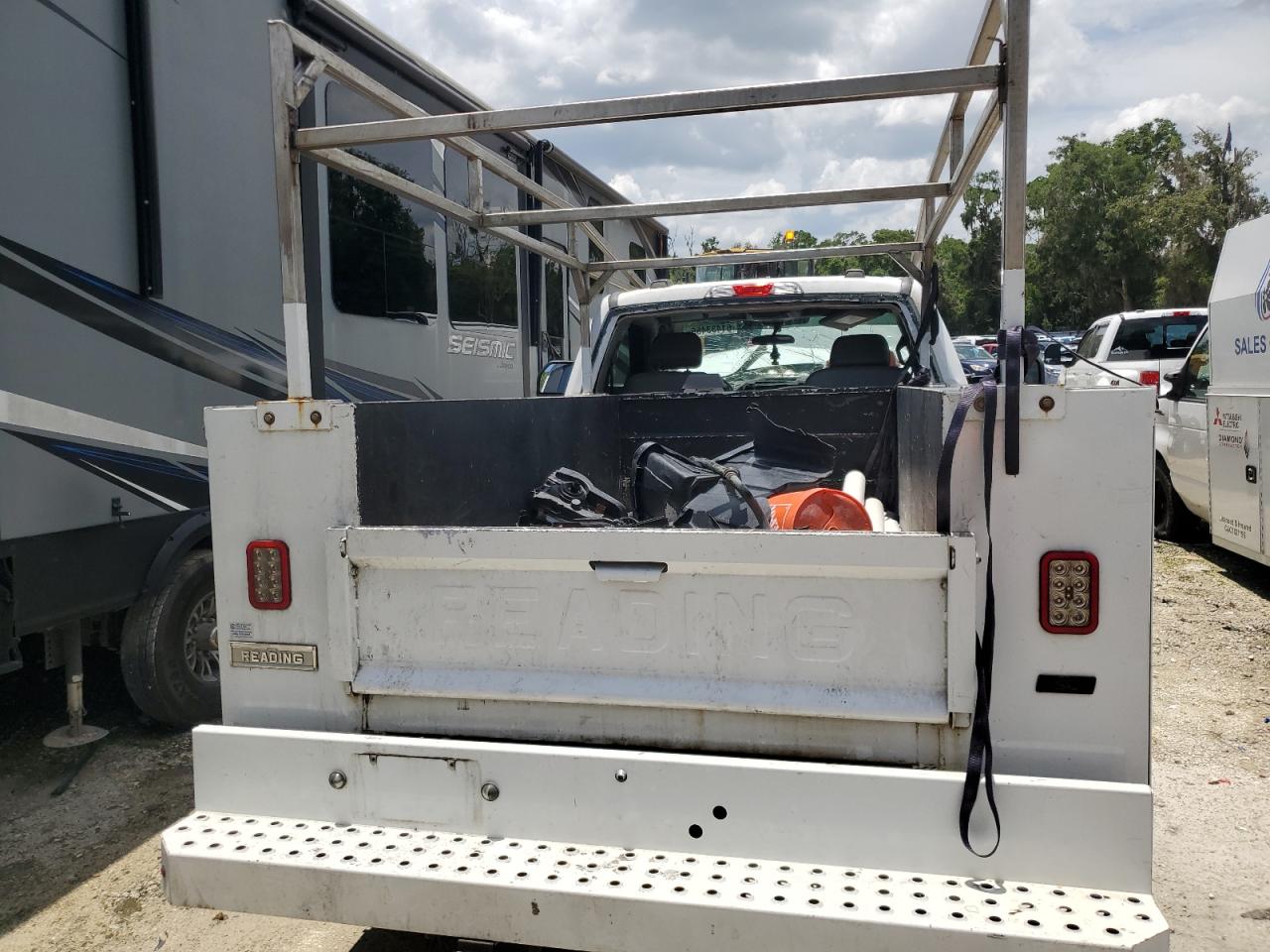 1FTBF2B65MED50432 FORD F250 2021