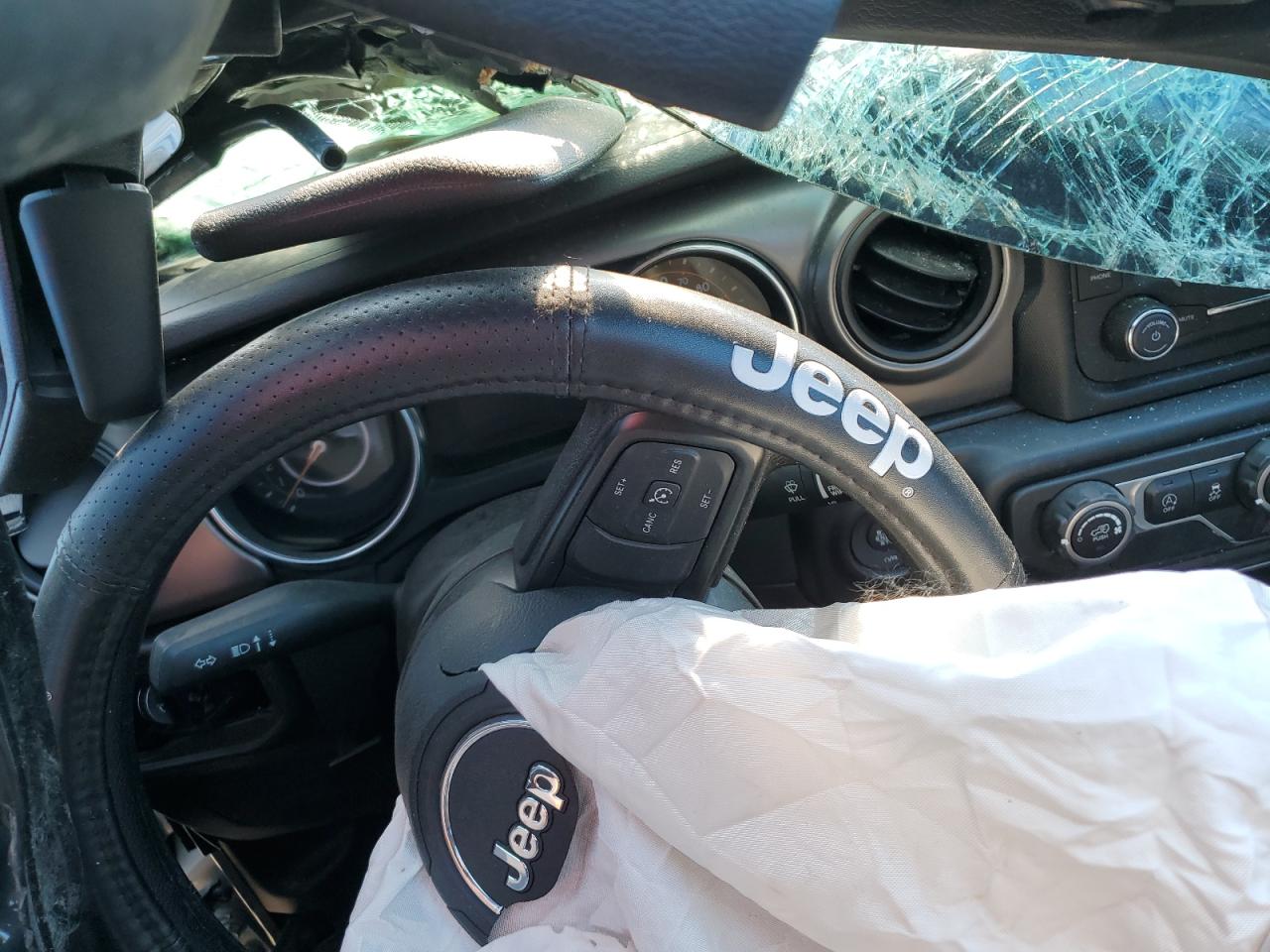 2021 Jeep Gladiator Sport VIN: 1C6HJTAGXML599269 Lot: 58613865