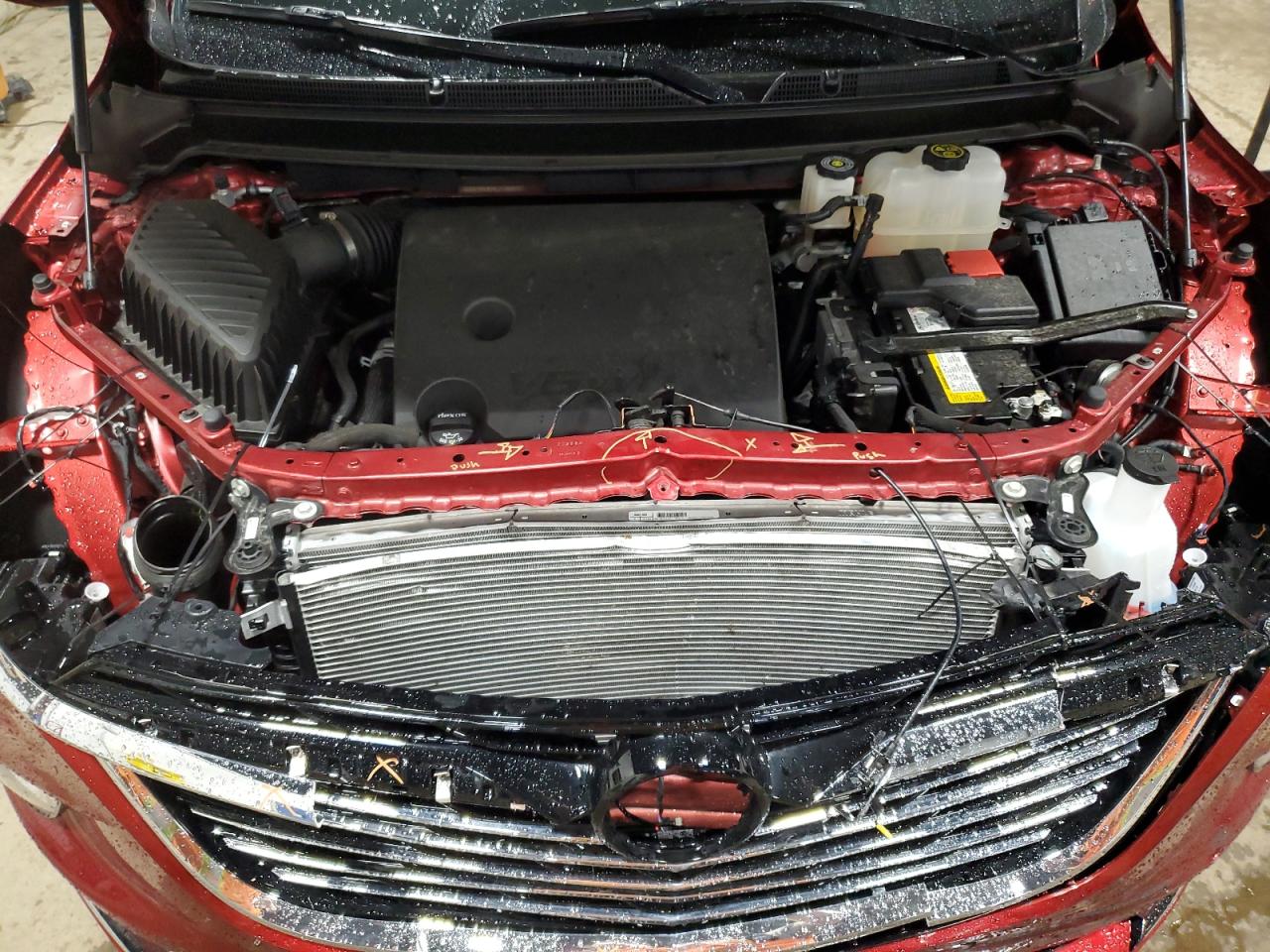 BUICK ENCLAVE 2024 VIN 5GAEVBKW1RJ139597 photo 12
