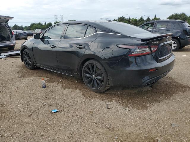  NISSAN MAXIMA 2021 Czarny