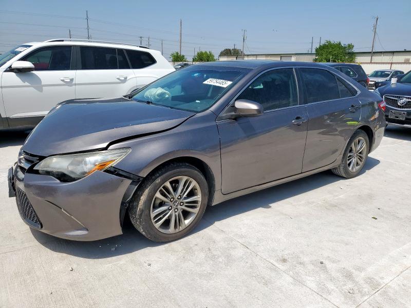 TOYOTA CAMRY 2015 Charcoal