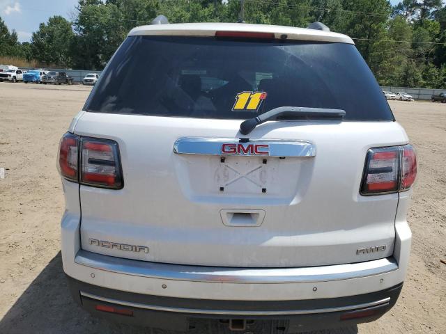 Паркетники GMC ACADIA 2016 Белы