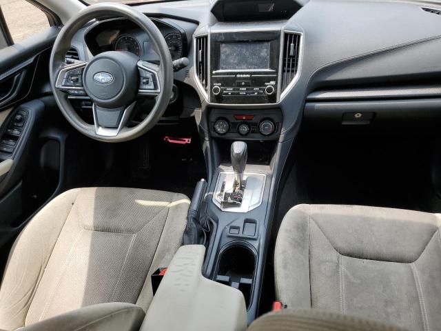  SUBARU IMPREZA 2019 Burgundy