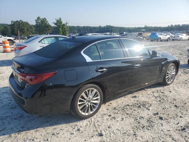 INFINITI Q50 2019 Черный