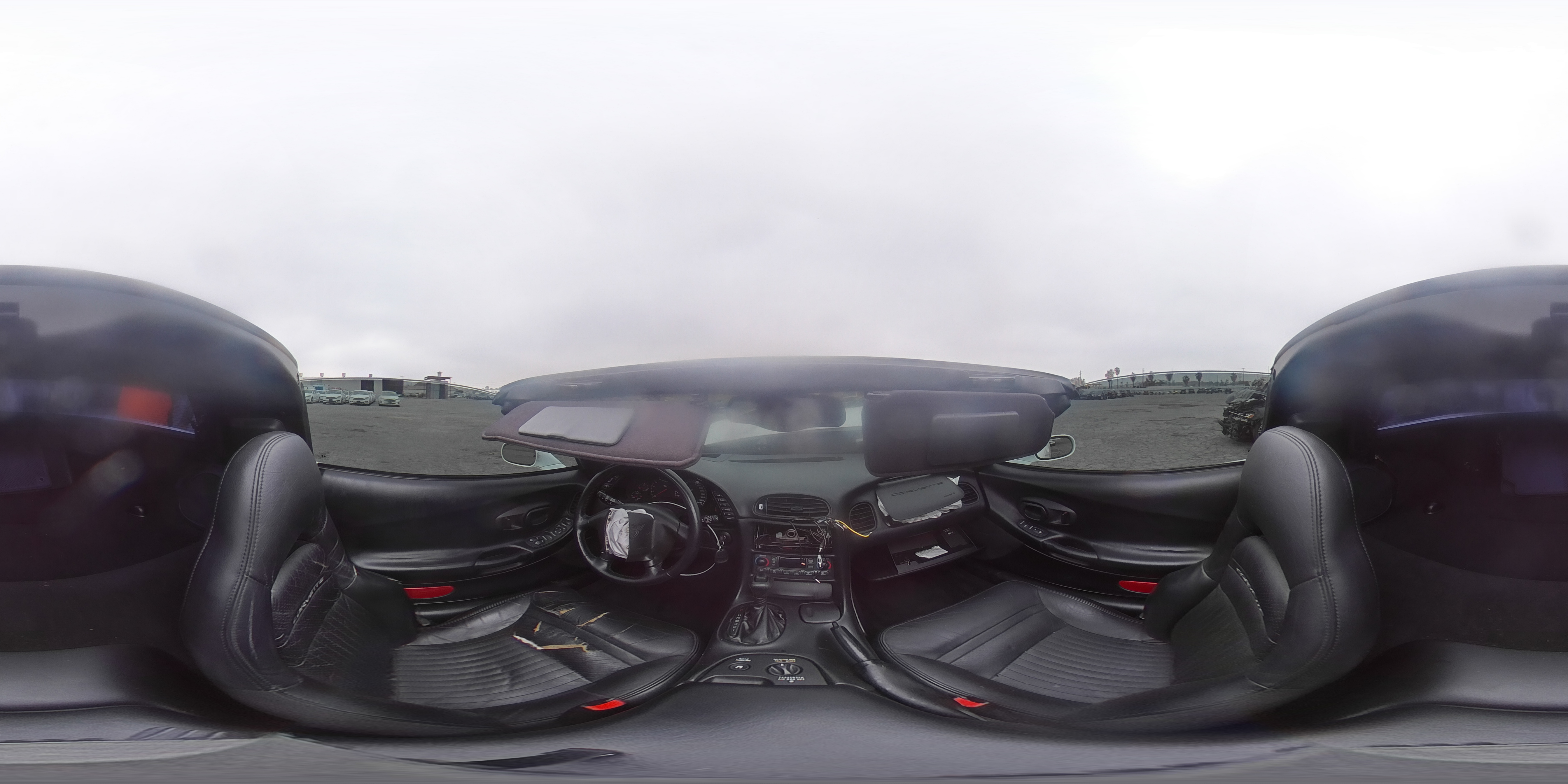 2004 Chevrolet Corvette VIN: 1G1YY22G845121135 Lot: 61984775