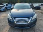 2013 NISSAN SENTRA S for sale at Copart GA - ATLANTA WEST