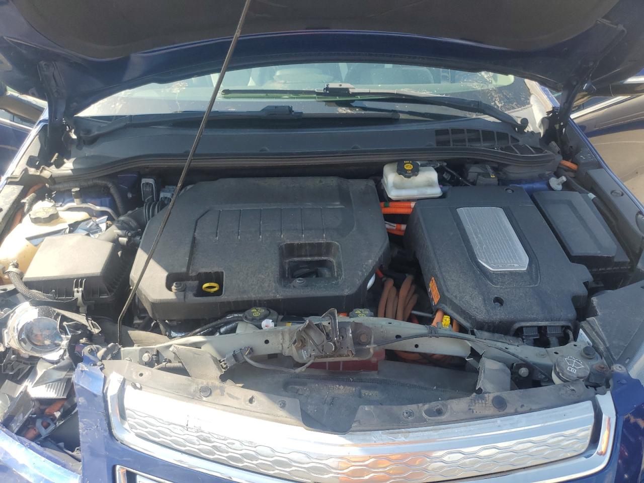 2012 Chevrolet Volt VIN: 1G1RB6E40CU109628 Lot: 62009375