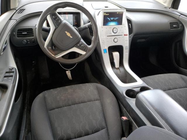  CHEVROLET VOLT 2013 Black