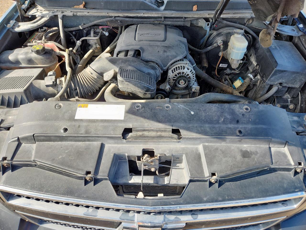 2011 Chevrolet Avalanche Ls VIN: 3GNTKEE34BG273570 Lot: 62764105