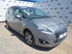 2015 PEUGEOT 5008 ACTIV for sale at Copart CORBY