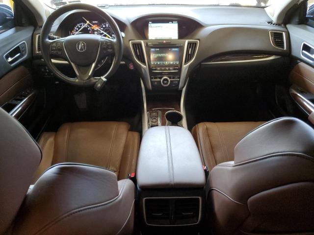  ACURA TLX 2018 Black