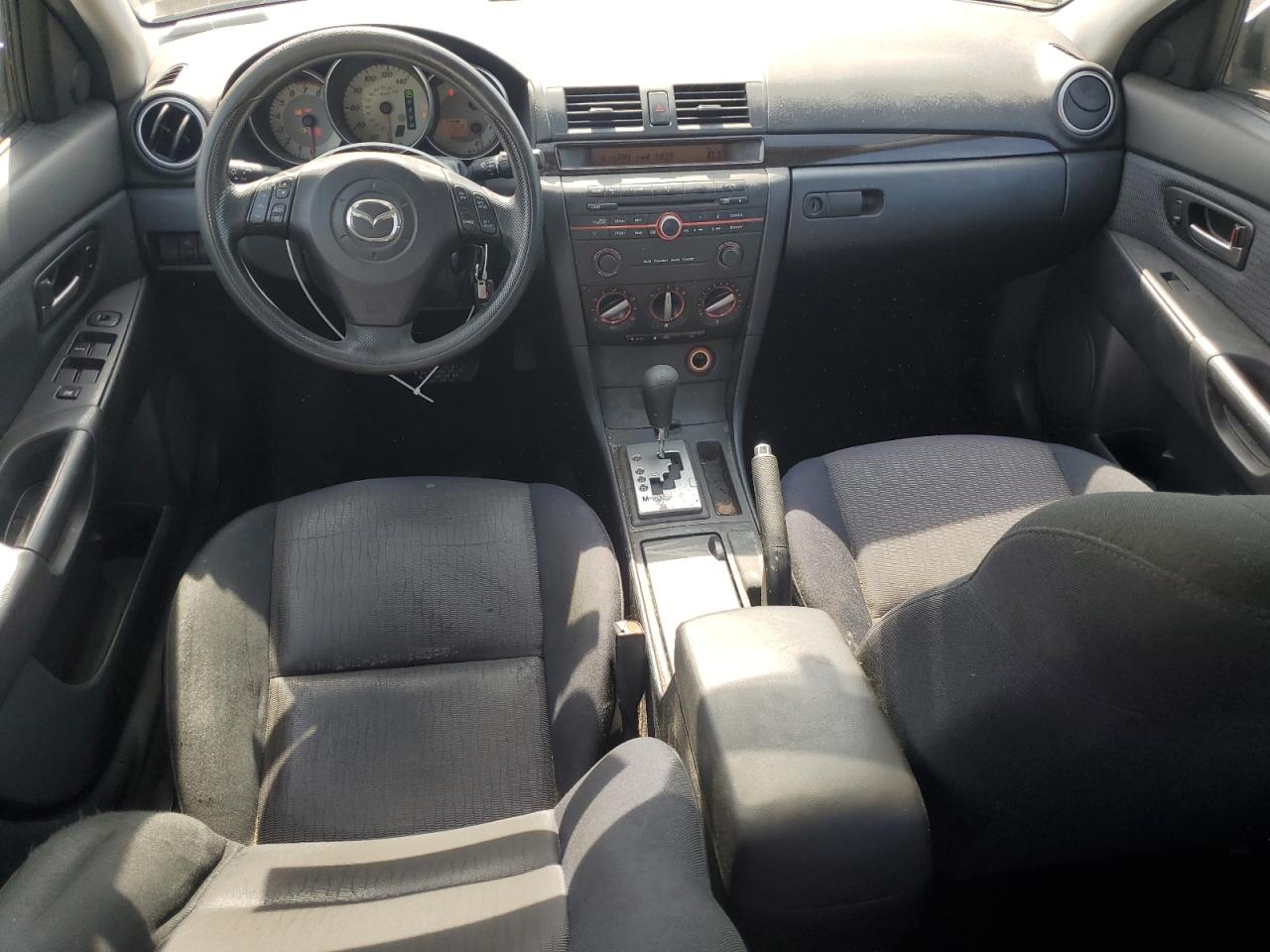 2007 Mazda 3 I VIN: JM1BK12FX71710733 Lot: 62195625