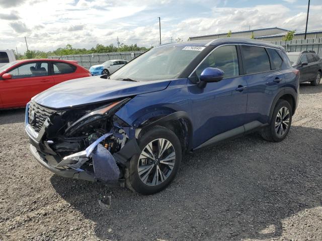 2023 NISSAN ROGUE SV   for sale at Copart ON - OTTAWA