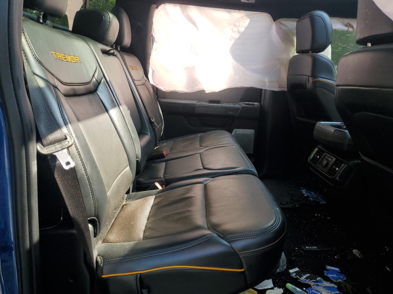 2022 Ford F150 Supercrew VIN: 1FTEW1E8XNFC05693 Lot: 59384615