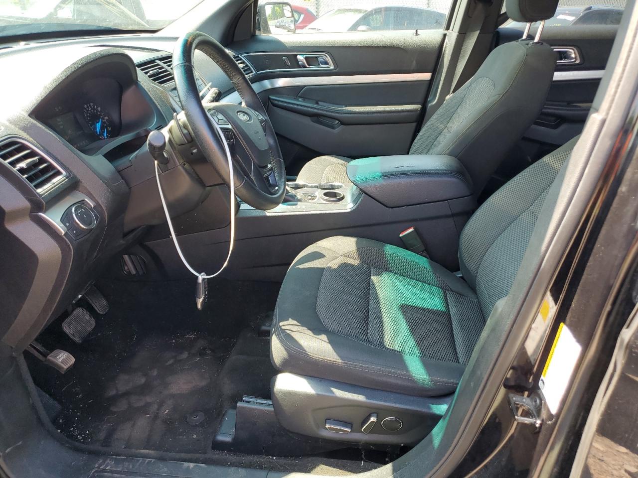 FORD EXPLORER 2017 VIN 1FM5K7DH4HGB26627 фото 7