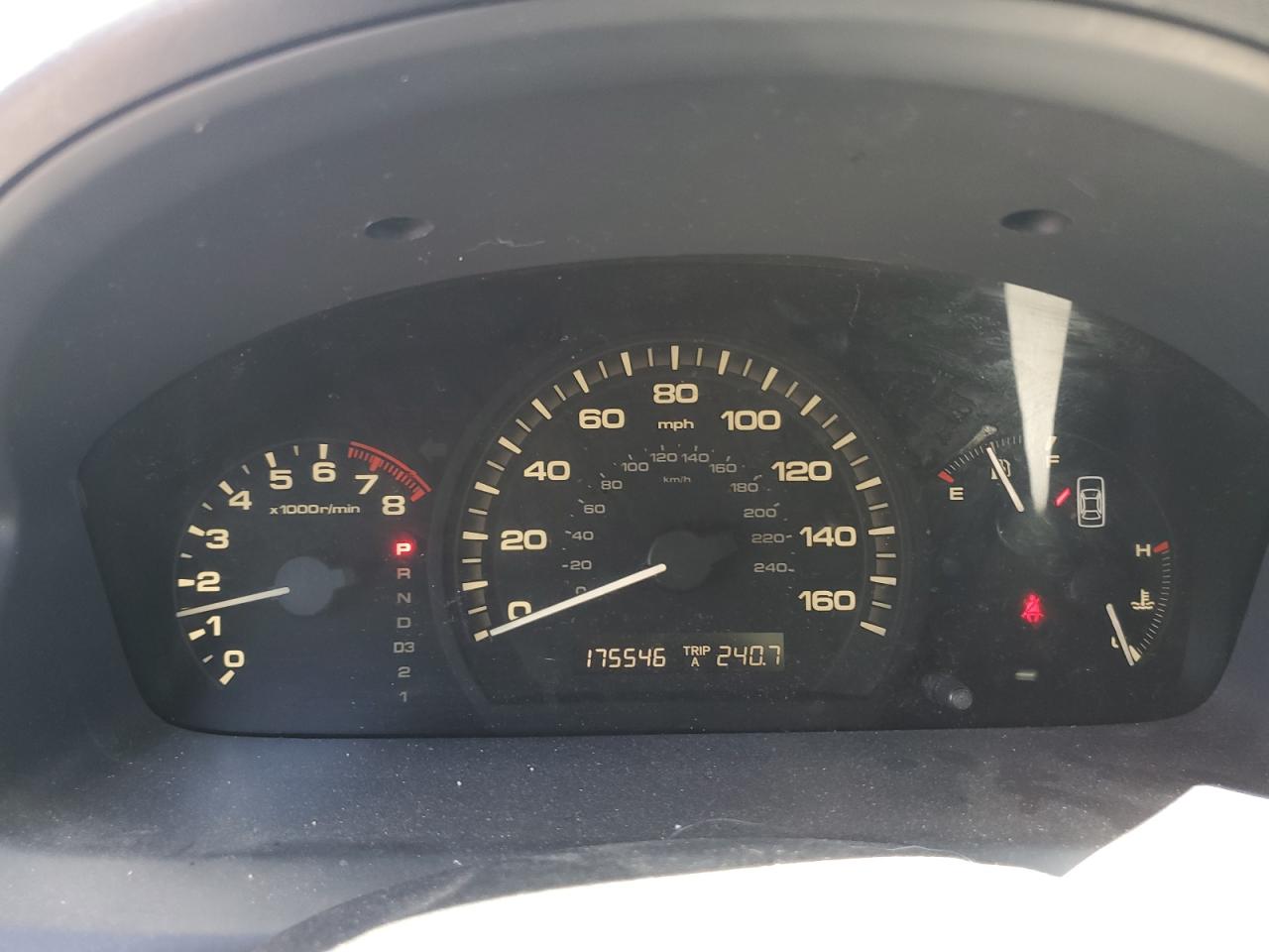 2007 Honda Accord Ex VIN: 1HGCM56897A171993 Lot: 62957605