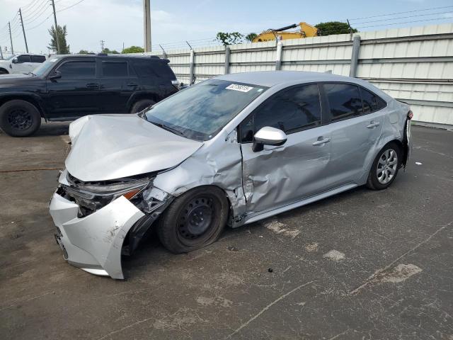 TOYOTA COROLLA LE 2022