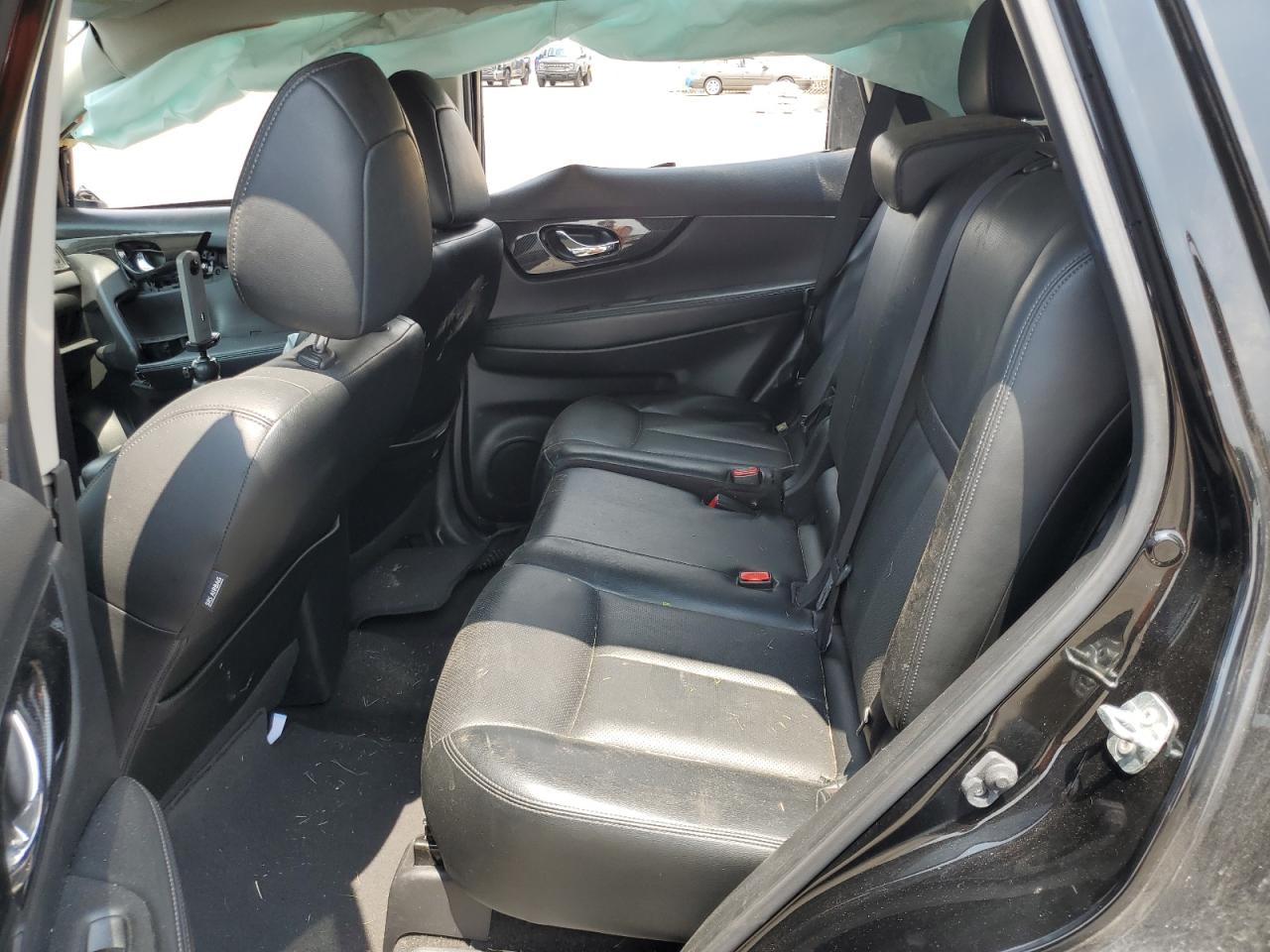 JN8AT2MV5JW317336 NISSAN ROGUE 2018