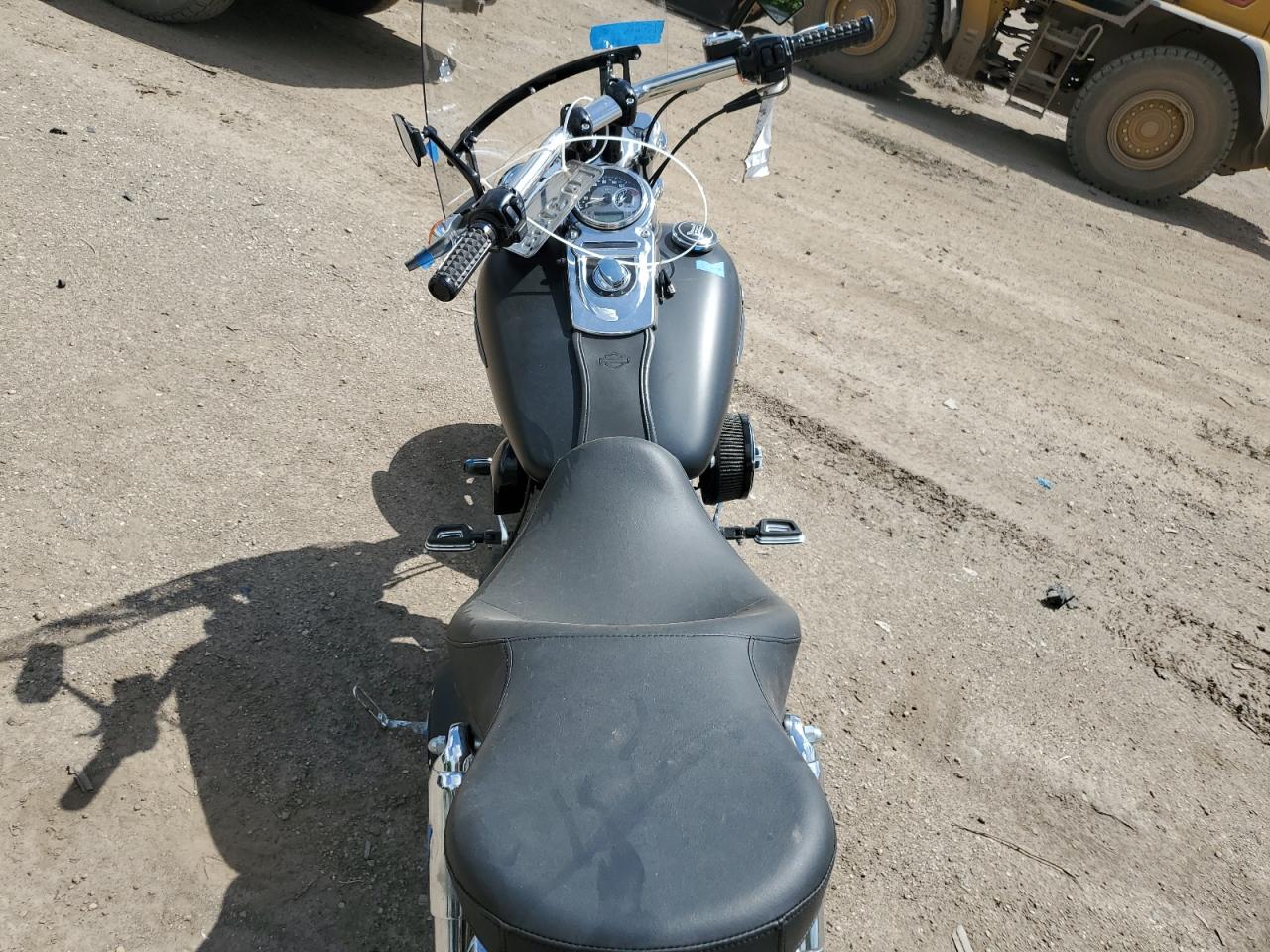 2011 Harley-Davidson Fxdf VIN: 1HD1GY41XBC319732 Lot: 61183895